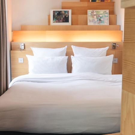 Le Citizen Hotel Paris Eksteriør billede