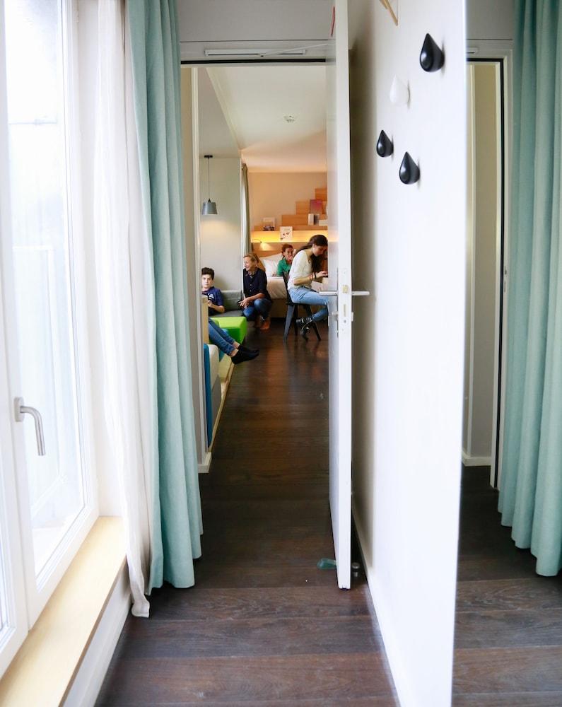 Le Citizen Hotel Paris Eksteriør billede