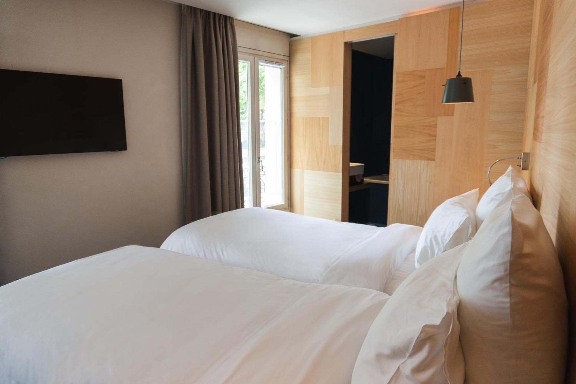 Le Citizen Hotel Paris Eksteriør billede
