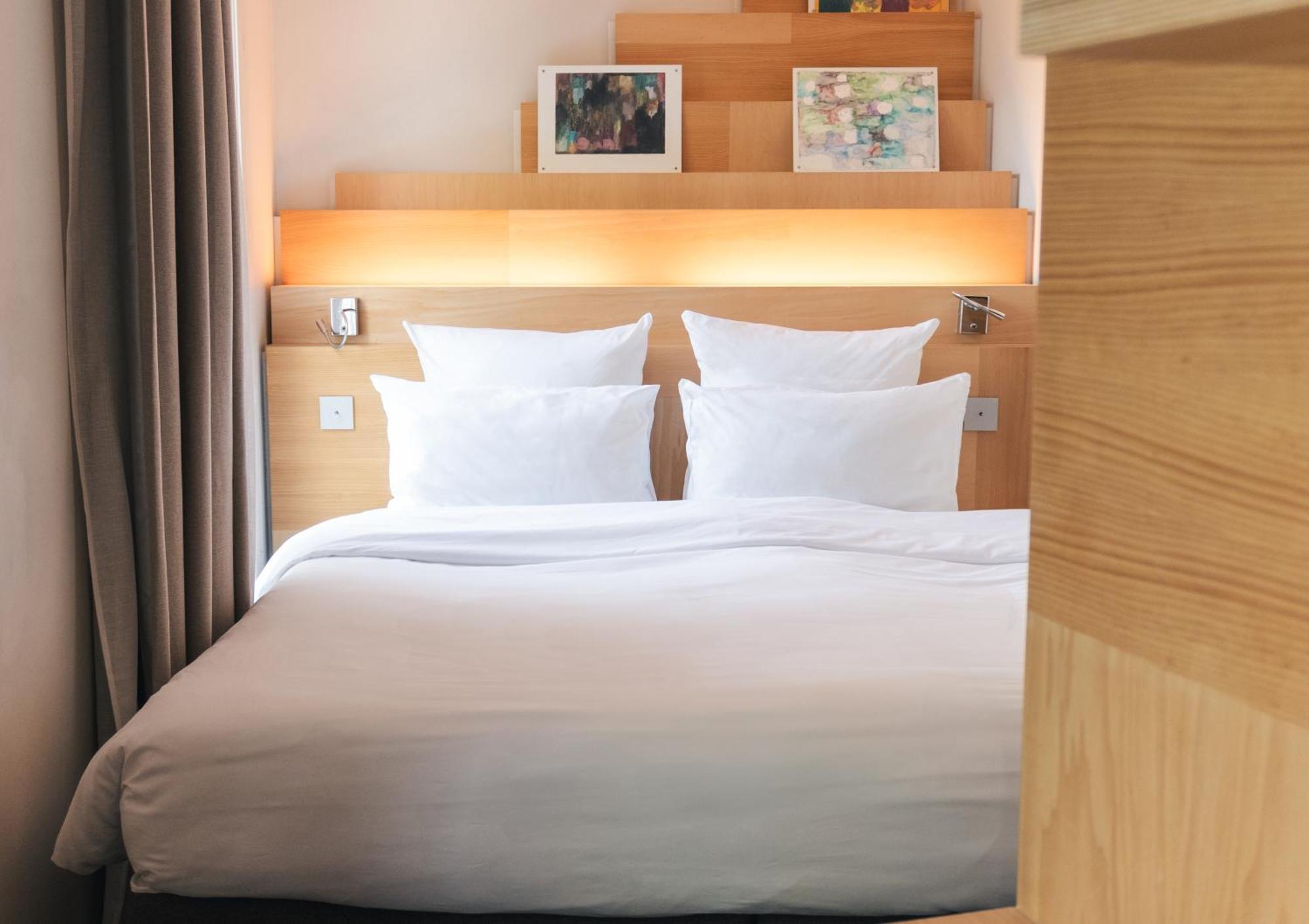Le Citizen Hotel Paris Eksteriør billede