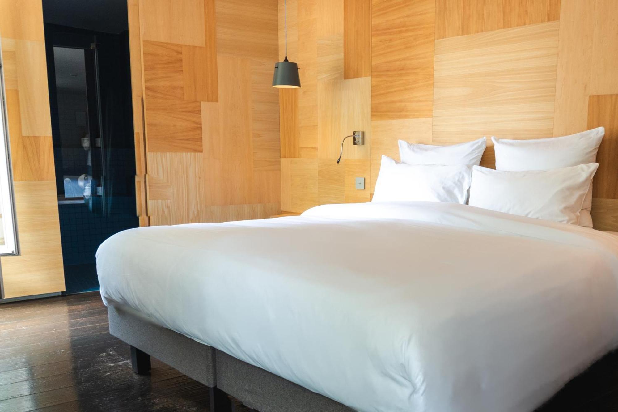 Le Citizen Hotel Paris Eksteriør billede