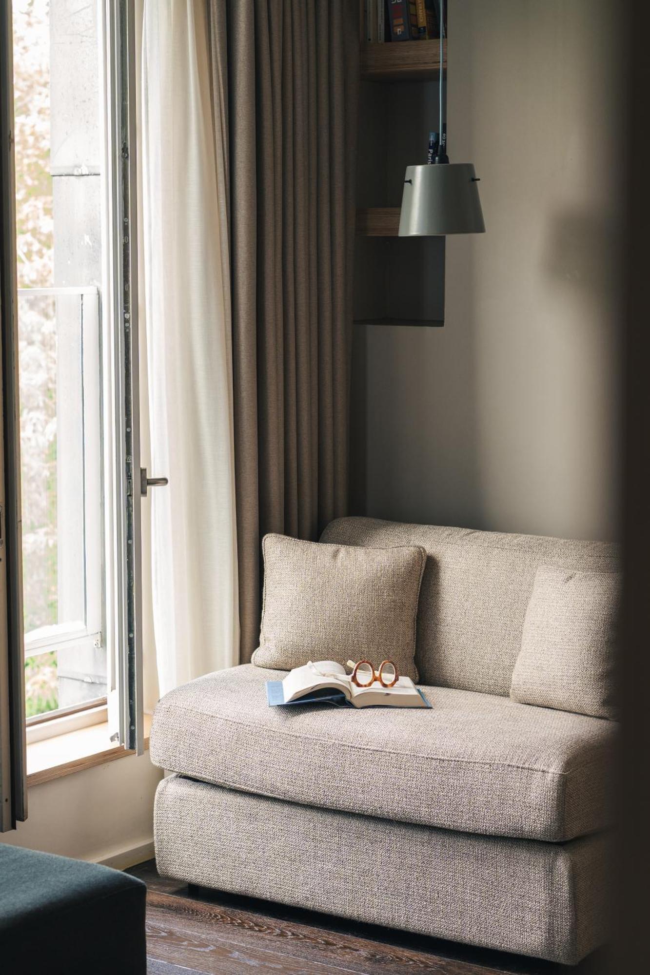 Le Citizen Hotel Paris Eksteriør billede