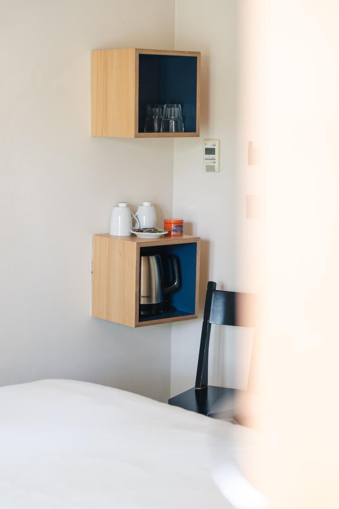 Le Citizen Hotel Paris Eksteriør billede