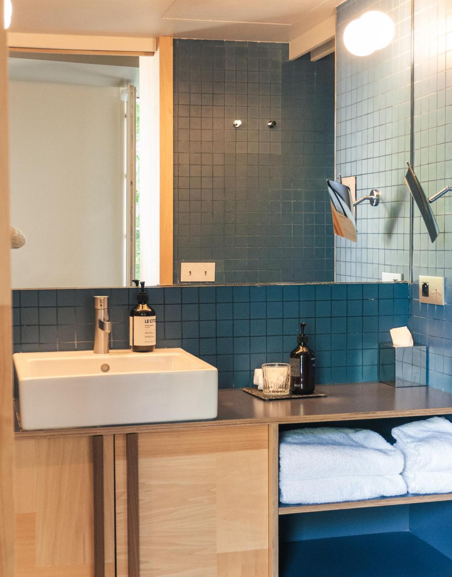 Le Citizen Hotel Paris Eksteriør billede