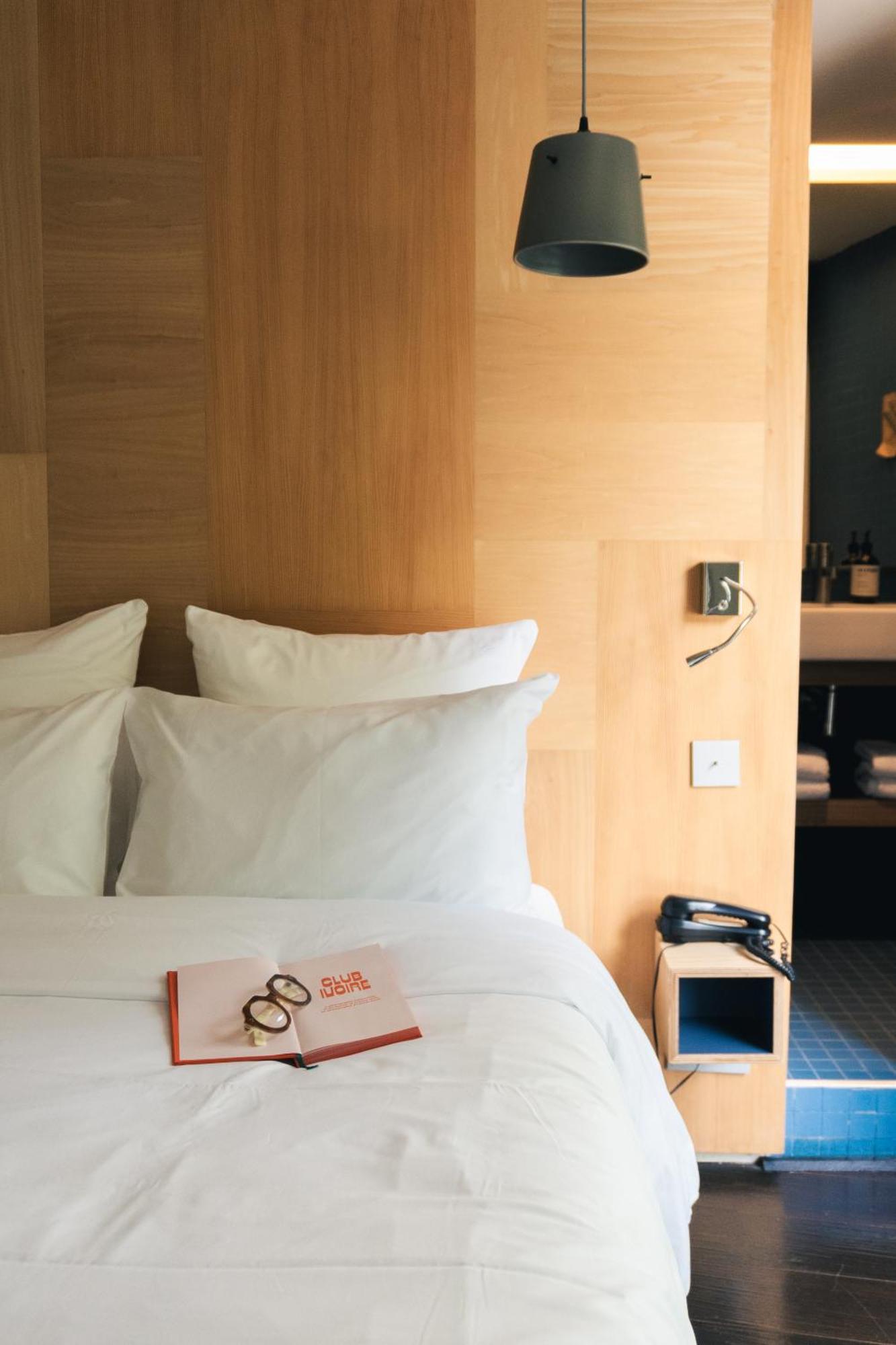 Le Citizen Hotel Paris Eksteriør billede