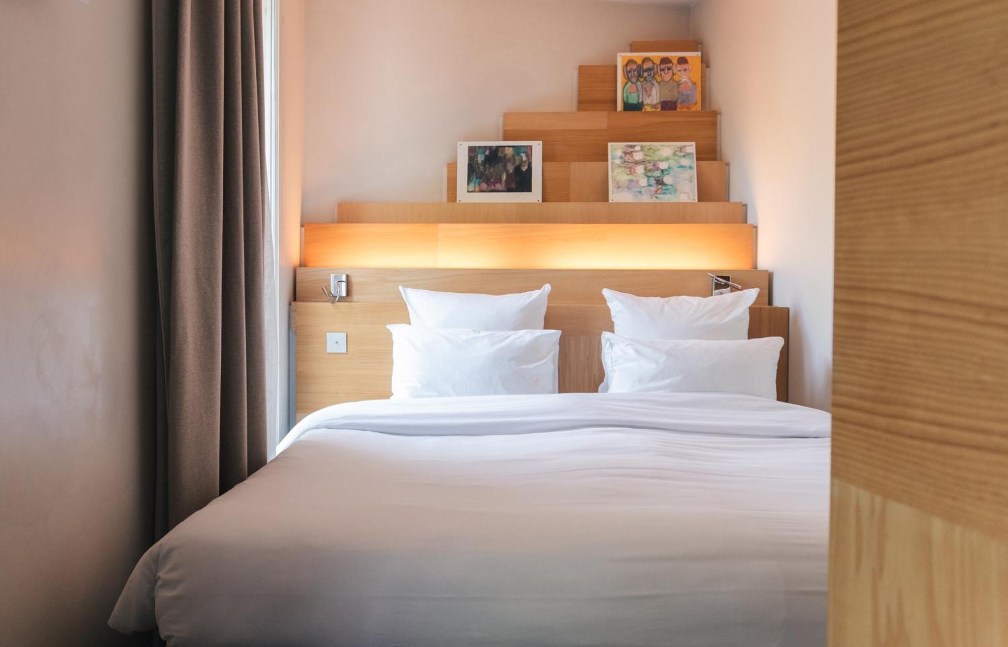 Le Citizen Hotel Paris Eksteriør billede