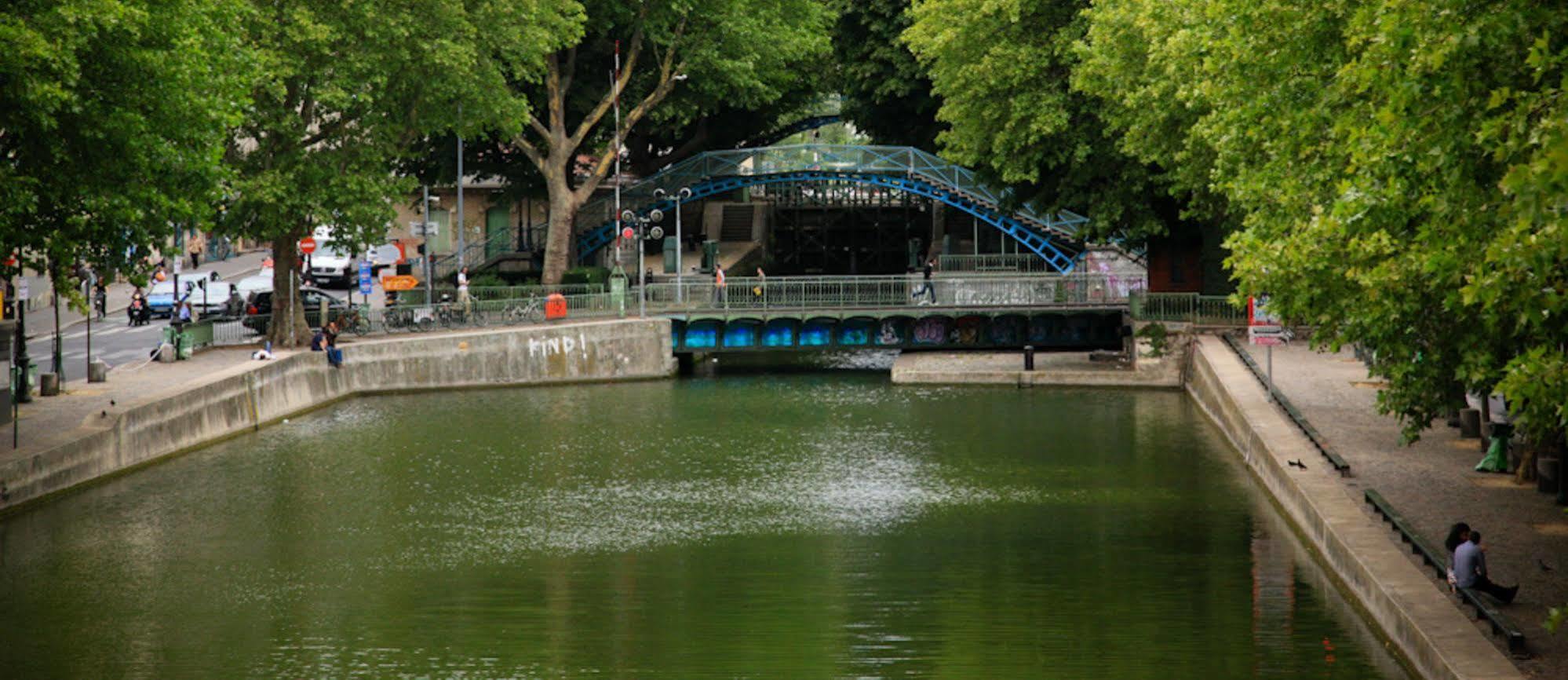 Le Citizen Hotel Paris Eksteriør billede
