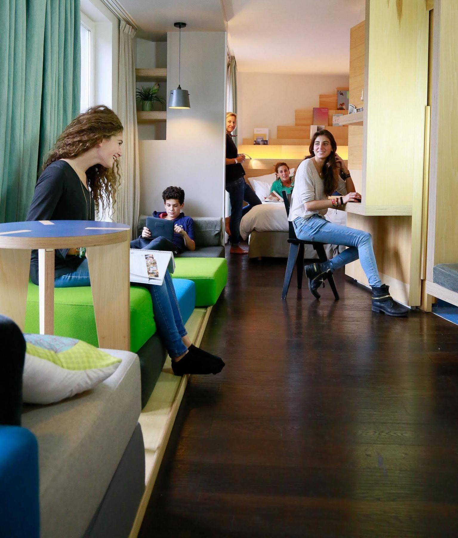 Le Citizen Hotel Paris Eksteriør billede